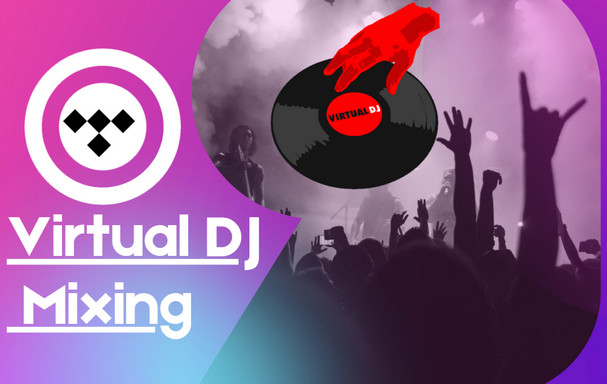 Download Tidal Music and Playlist to Virtual DJ