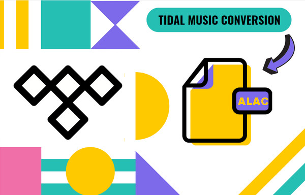 convert tidal music to alac