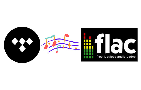 convert tidal to flac