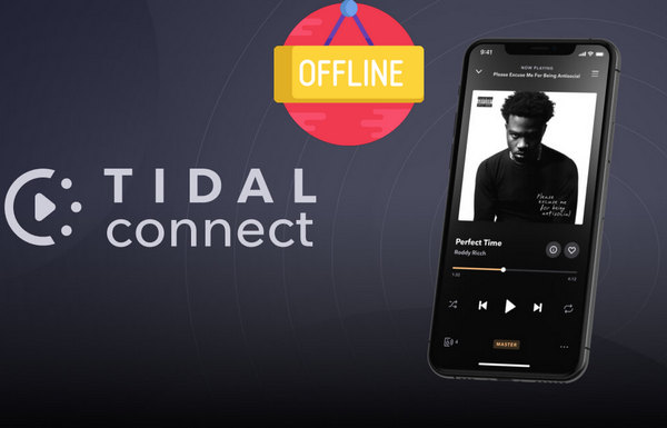 how to use tidal connect