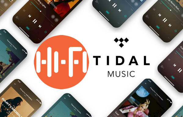 Play Tidal HiFi Music without DACs
