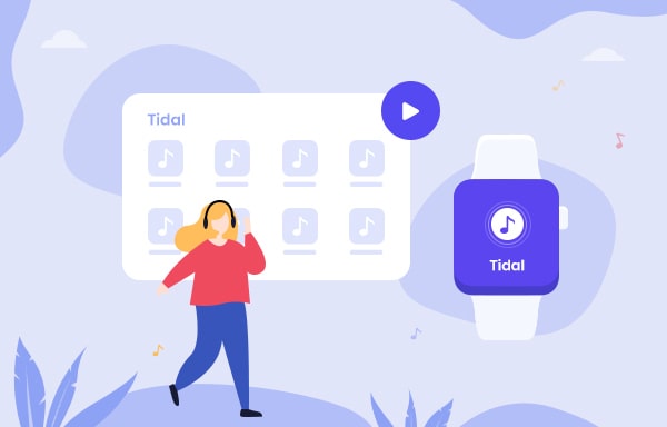Play Tidal Music on Apple Watch