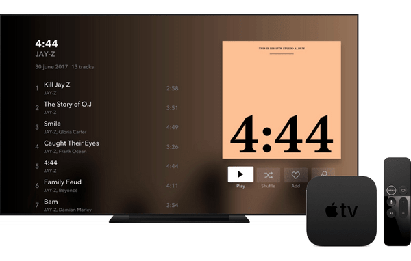 See lyrics and sing in Apple Music on your Apple TV - Apple Support