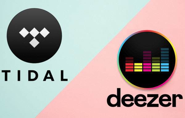 deezer vs tidal vs spotify