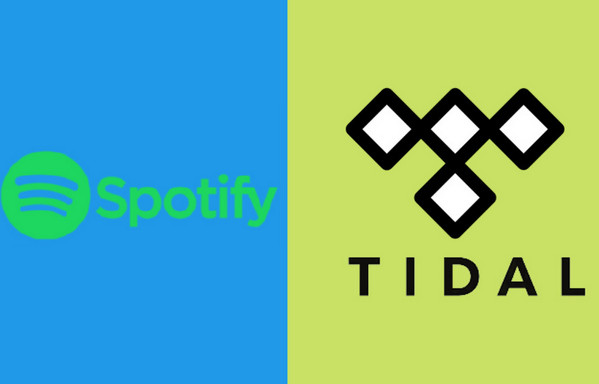 Tidal VS Spotify