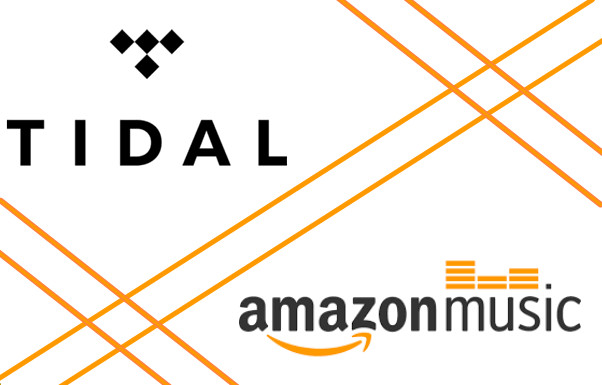 Import Tidal Music to Amazon Music Playlist