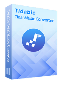 Box of Tidabie Tidal Music Converter