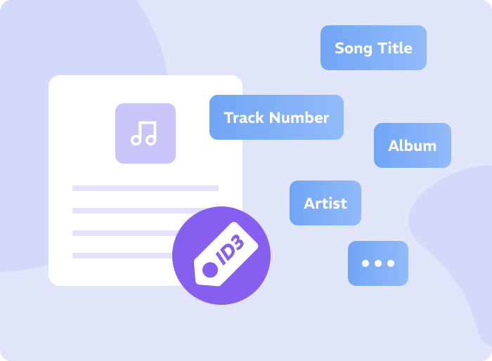 save spotify music with id3 tags