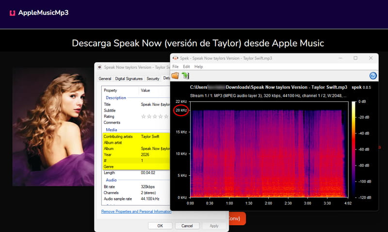 AAPLmusicDownloader descargador de canciones de Apple Music