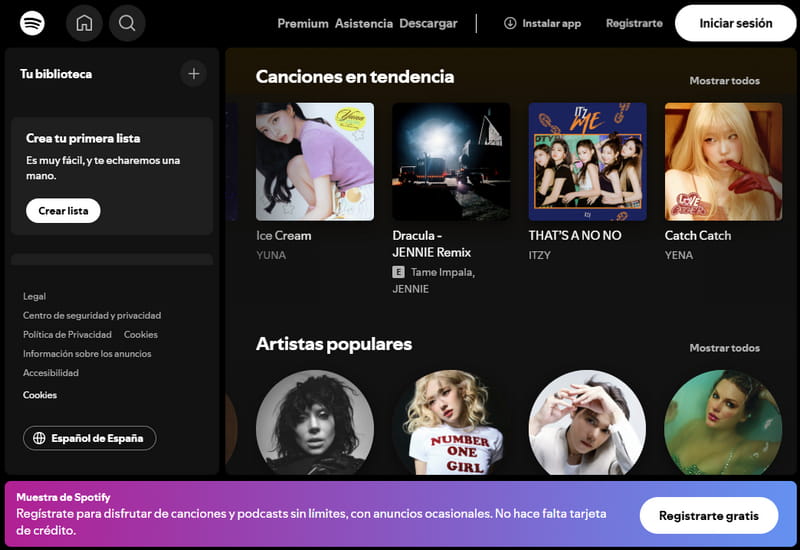 Spotify