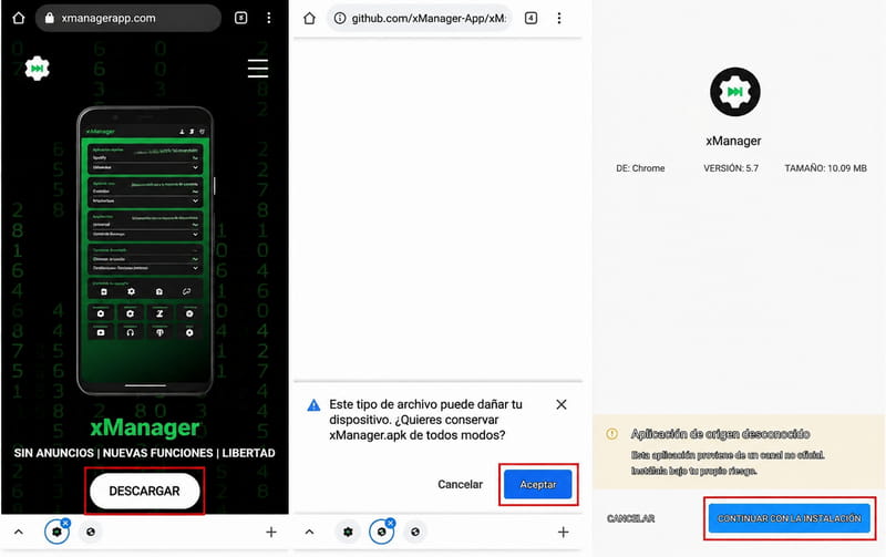 xmanager