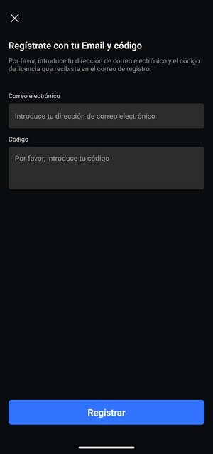 iniciar sesión en tunecable spotify apk