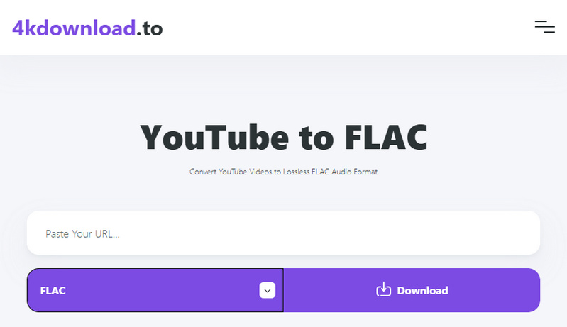 4kdownloadto youtube to flac converter