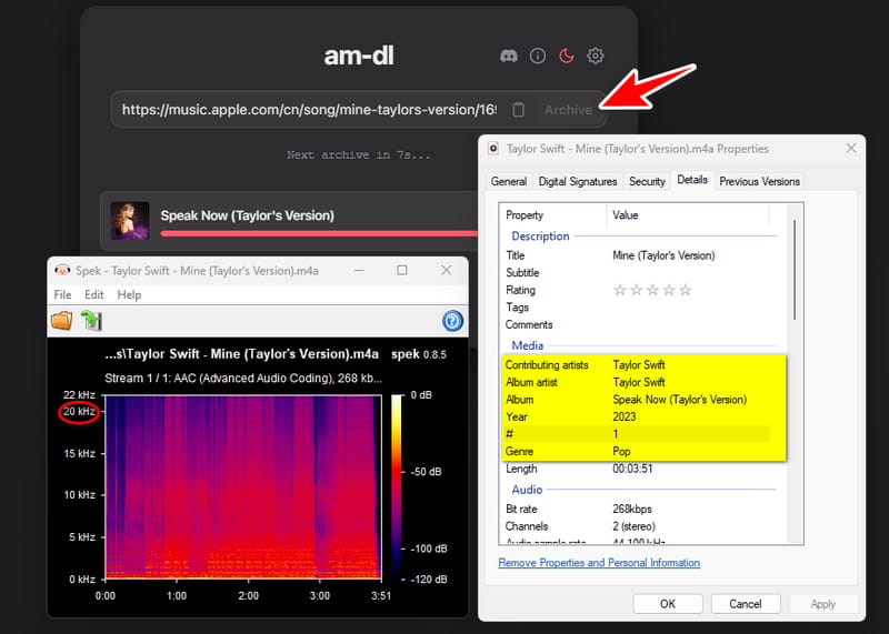 am dl apple music downloader