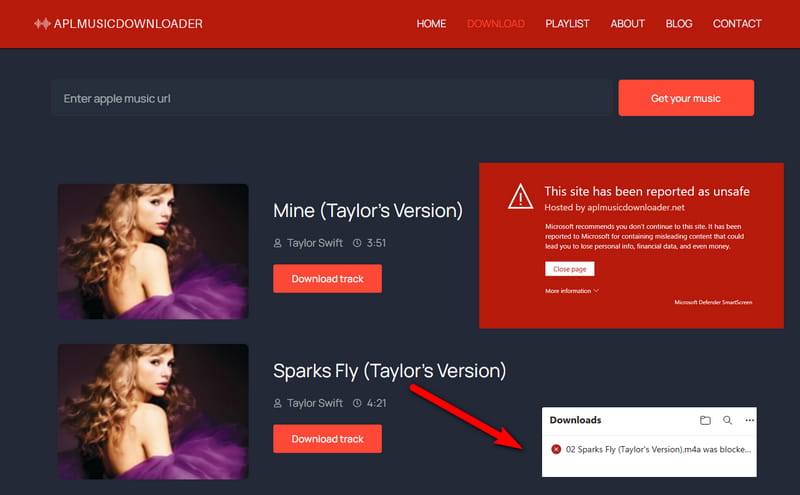 apl music downloader