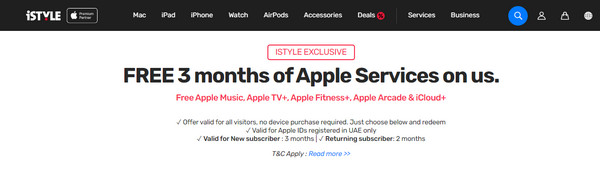1 Month Free Trial