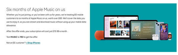 6 Months Free Trial
