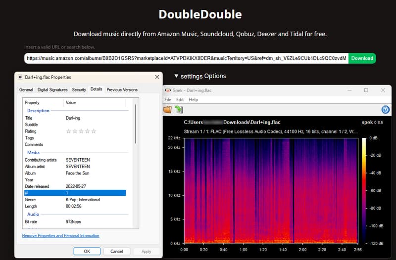 doubledouble amazon music downloader