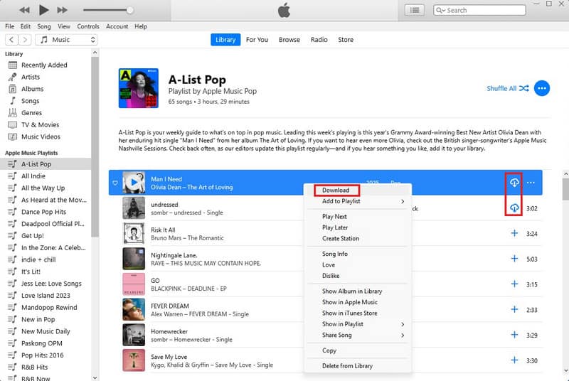 download lossless apple music on desktop