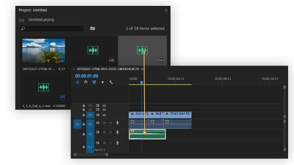 add tidal music to final cut pro