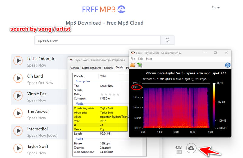 freemp3cloud