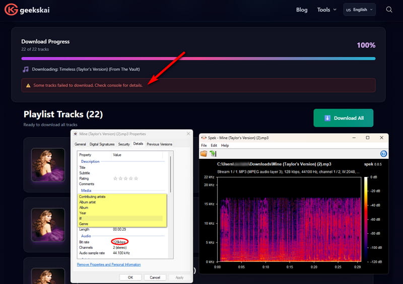 geekskai soundcloud playlist downloader