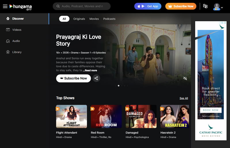 download hindi songs from hungama