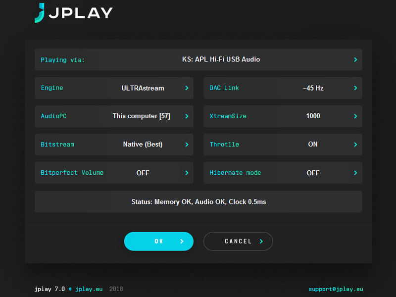 jplay femto player