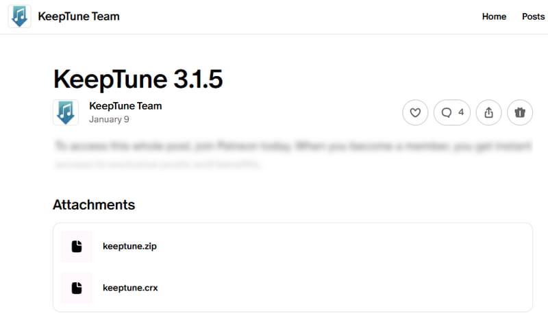 keeptune bandcamp downloader