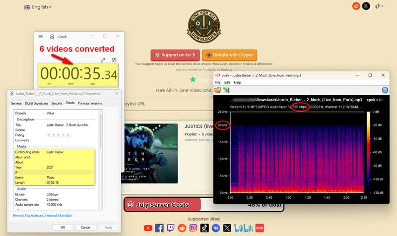 ofa youtube downloader
