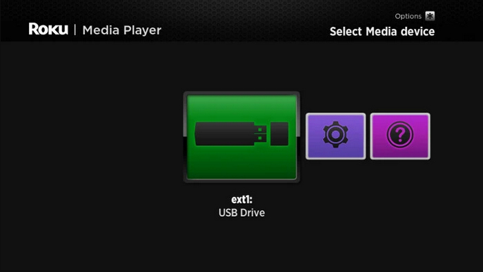 Play Tidal on Roku via USB