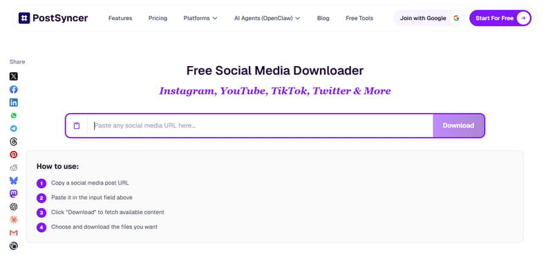 postsyncer bandcamp downloader
