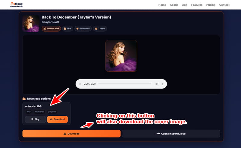 sclouddowntech soundcloud wav downloader