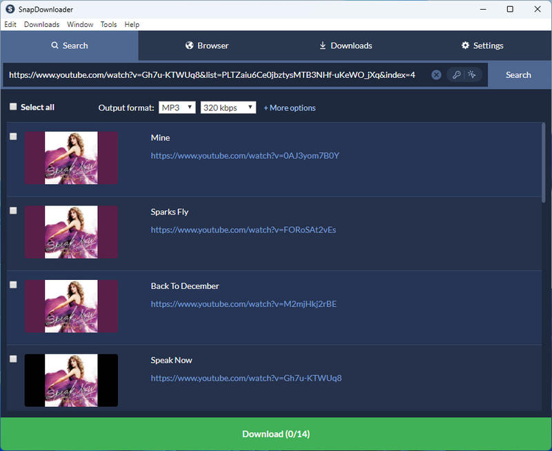 snapdownloader