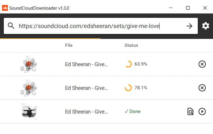 soundcloud downloader github