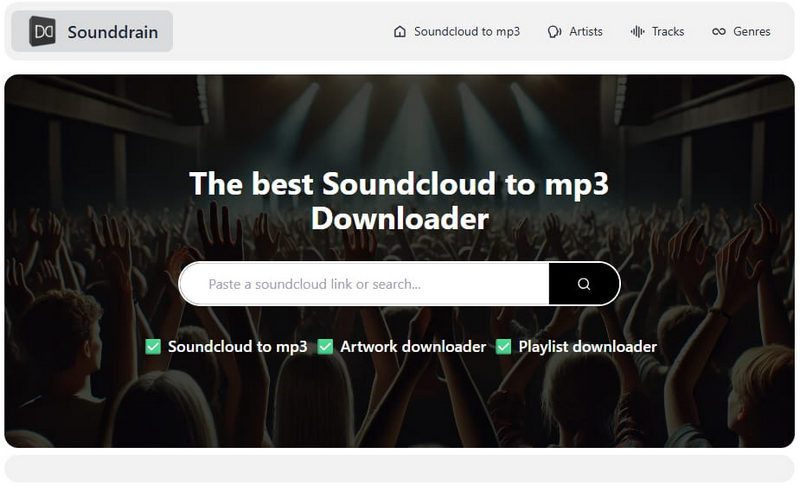 sounddrain