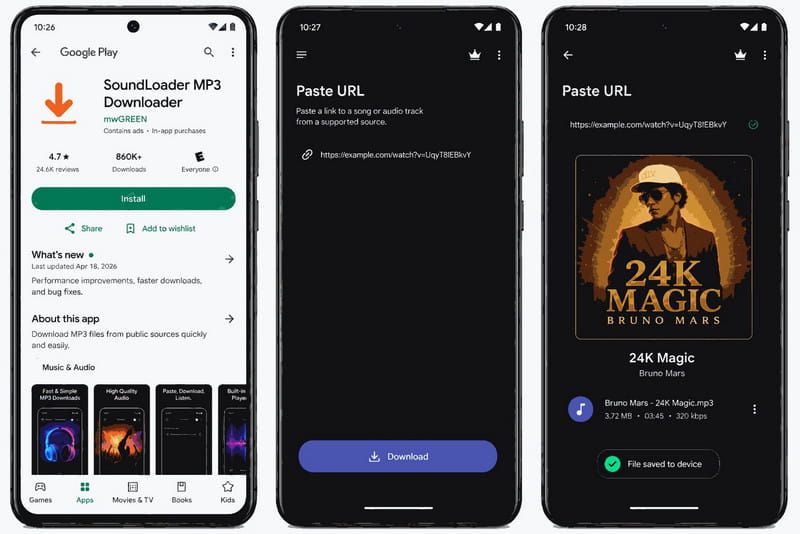 soundloader soundcloud playlist downloader