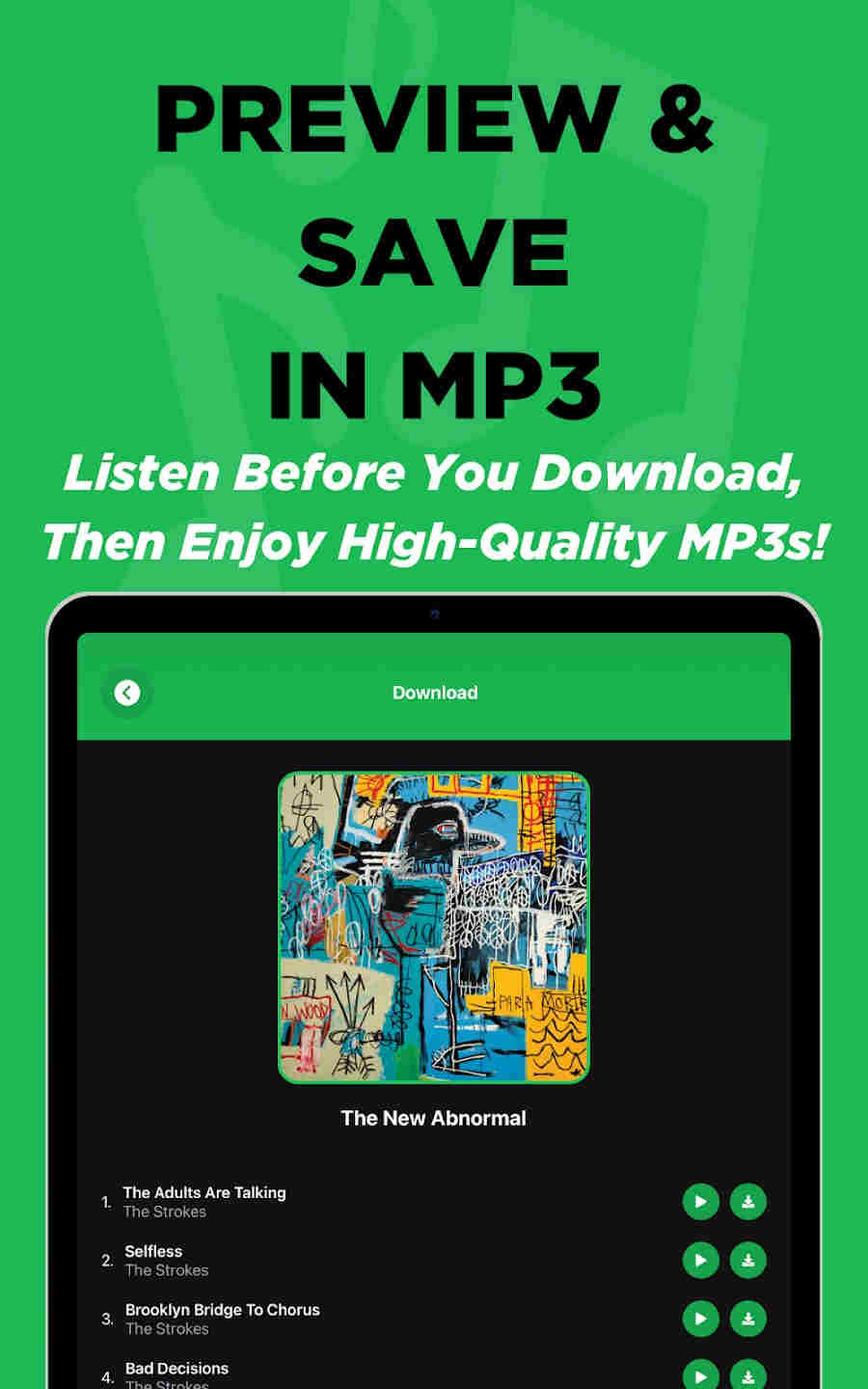 spotdown convert spotify music
