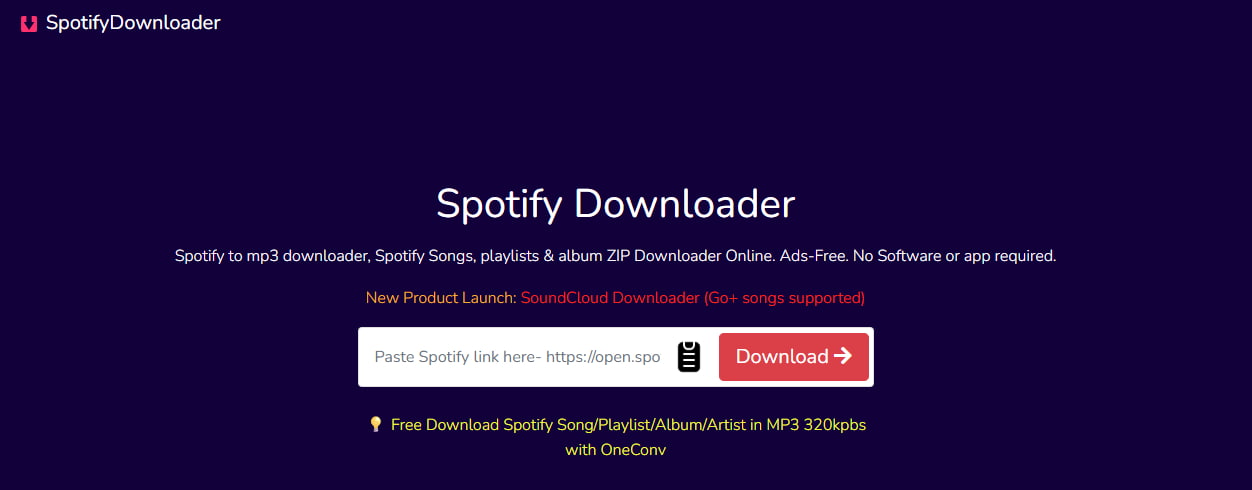 spotisongdownloader