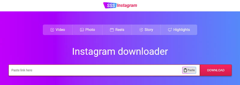 sssinstagram instagram reel audio downloader