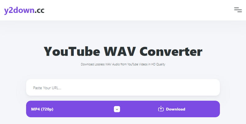 y2downcc youtube to wav converter