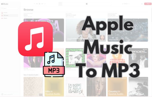 apple music to mp3 