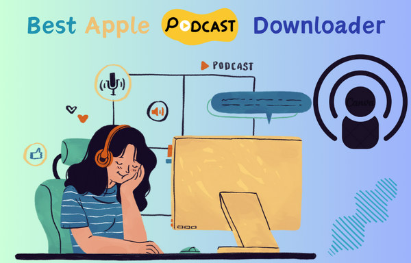 Apple Podcast Downloaders