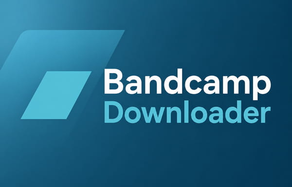 bandcamp downloader