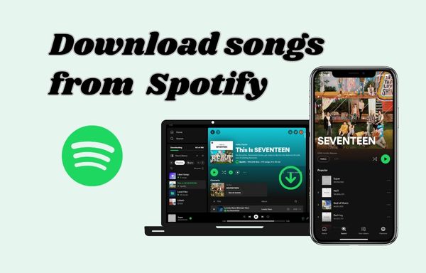 download spotify songs