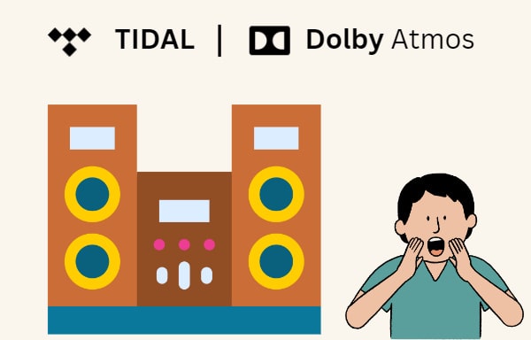 Download Tidal Dolby Atmos