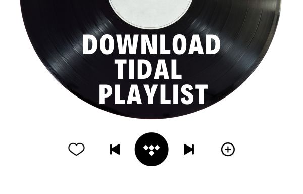 download-tidal-playlist
