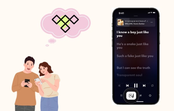 How to See Lyrics on Tidal