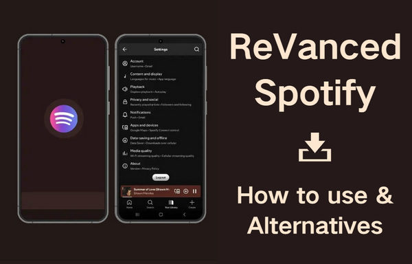 revanced spotify