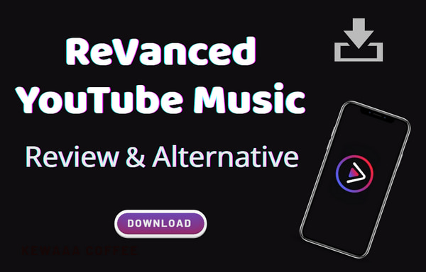revanced youtube music